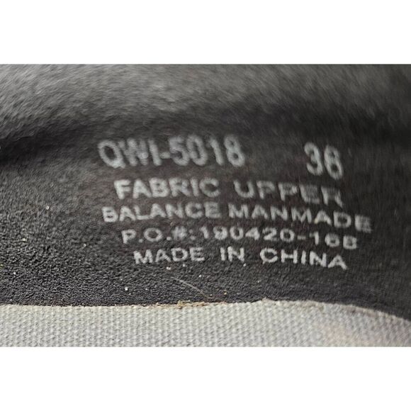 Alegria TRAQ Shoes Women's Size US 5.5-6 EU 36 Gray  QWI-5018 - Picture 9 of 9